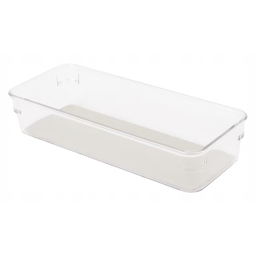 Wkład do szuflady na sztućce organizer kuchenny wielofunkcyjny 23 x 9 cm