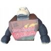 Goryl gorilla antystresowy stretch gniotek ROZCIĄGLIWY XXL 2kg DUŻY CZARNY