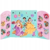Kalendarz adwentowy Disney Princess 24 kosmetyki dla dzieci DUŻY KWADRATOWY