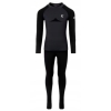 Bielizna Termiczna Termoaktywna KAYTAN THERMO SET KIDS czarny r. 146-152