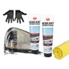 SUPER PASTA DO POLEROWANIA REFLEKTORÓW LAMP SAMOCHODOWYCH 100ML VALMA 2 szt