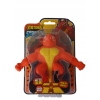 Figurka Rozciągliwa antystresowa gumowa 3XXL Stretcherz Stretch SMOK FIOLET