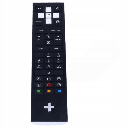 Pilot do dekodera nc+wifi Premiumbox DSIW74 nowy oryginalny wysoka jakość