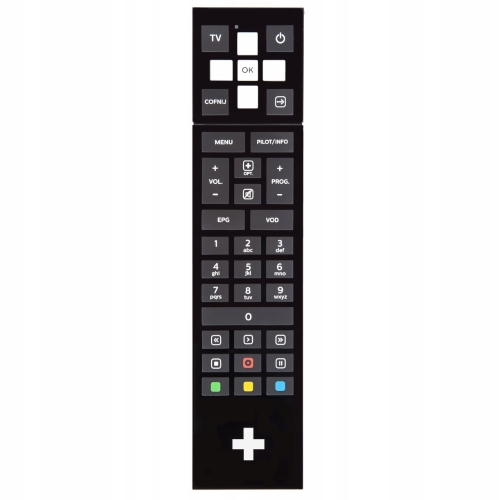 Pilot do dekodera nc+wifi Premiumbox DSIW74 nowy oryginalny wysoka jakość