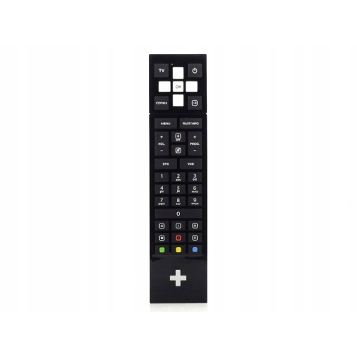 Pilot NC+ DSIW74 czarny do dekoderów WiFI PremiumBOX+ WiFI BOX+ PremiumBOX+