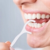 ZESTAW: Nitki Nić Dentystyczna Wykałaczki do czyszczenia Zębów 450 sztuk