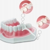 ZESTAW: Nitki Nić Dentystyczna Wykałaczki do czyszczenia Zębów 450 sztuk