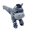 STOPER WAŁEK ODBOJNIK CHRONIĄCY PRZED PRZECIĄGIEM POD DRZWI 90 CM ZEBRA 883