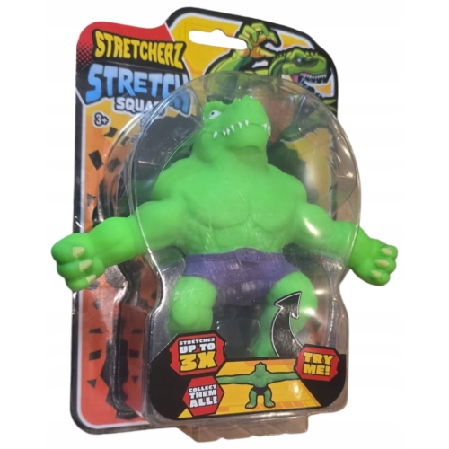 Figurka Rozciągliwa antystresowa gumowa 3XXXL Stretcherz Stretch JASZCZUR
