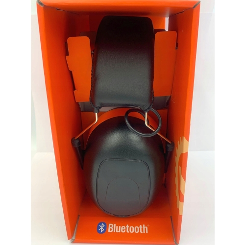 SŁUCHAWKI OCHRONNE BEZPRZEWODOWE WBUDOWANY BLUETOOTH + MIKROFON WERCKMANN