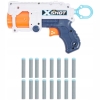 PISTOLET ZURU NERF WYRZUTNIA NA STRZAŁKI PREZENT DLA DZIECKA + 16 STRZAŁEK