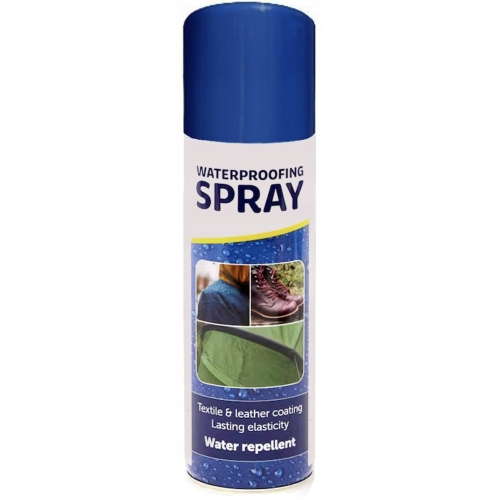 IMPREGNAT WODOODPORNY SPRAY DO BUTÓW ODZIEŻY SKÓRY PRZECIWDESZCZOWY 300ml