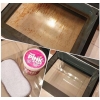 THE PINK STUFF PASTA CZYSZCZĄCA 850g + DUŻY PŁYN CZYSZCZĄCY CLEANER 850ML