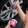 THE PINK STUFF PASTA CZYSZCZĄCA 850g + DUŻY PŁYN CZYSZCZĄCY CLEANER 850ML