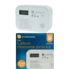 CZUJNIK CZADU DETEKTOR TLENKU WĘGLA SMARTWARES PD-8826 GŁOŚNY ALARM LED