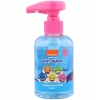 MYDŁO W PŁYNIE GRAJĄCE DLA DZIECI BABY SHARK 250ML O ZAPACHU GUMY BALONOWEJ