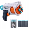 Pistolet Wyrzutnia Zuru Fury 4 X-SHOT Furry na 4 rzutki 16 strzałek