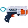 Pistolet Wyrzutnia Zuru Fury 4 X-SHOT Furry na 4 rzutki 16 strzałek