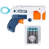 Pistolet Wyrzutnia Zuru Fury 4 X-SHOT Furry na 4 rzutki 16 strzałek