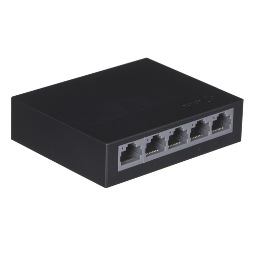 ENERGOOSZCZĘDNY SWITCH TP-LINK LS1005G ROZDZIELACZ LAN 5 port 5x1GBit 1GB
