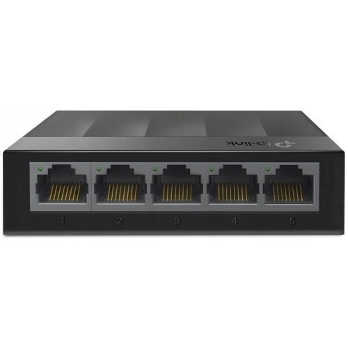 ENERGOOSZCZĘDNY SWITCH TP-LINK LS1005G ROZDZIELACZ LAN 5 PORT 5x1GBit