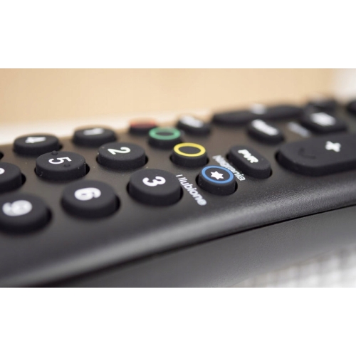 Oryginalny Pilot Cyfrowy Polsat BOX Evobox PVR LITE HD3000-7000 bez logo