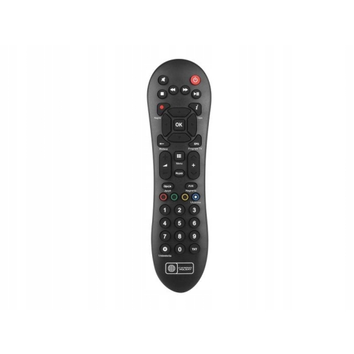 Oryginalny Pilot Cyfrowy Polsat BOX Evobox PVR LITE HD3000-7000 bez logo
