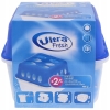 POCHŁANIACZ WILGOCI ULTRA FRESH DWA ZAPASY 400g DO POMIESZCZEŃ I SAMOCHODÓW