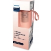 BUTELKA FILTRUJĄCA WRAZ Z FILTREM PHILIPS GoZero Hydration w kolorze PINK