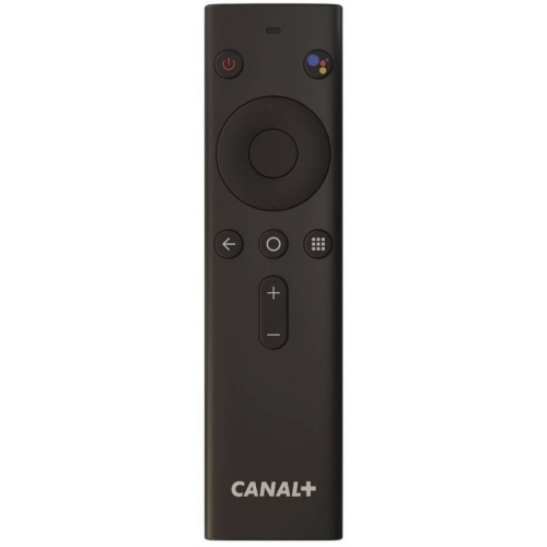 PILOT DO DEKODERA CANAL+ BOX 4K NOWY MODEL ANDROID TV BOX NOWY ORYGINALNY