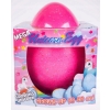 WYKLUWAJĄCE SIE JAJO JEDNOROŻEC KOLOR RÓŻOWY DUŻE 50 CM PO WYKLUCIU PINK