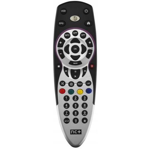 PREPAID CANAL+ dekoder nBox 5800s BXZB pakiet START+ 12 miesięcy bez umowy