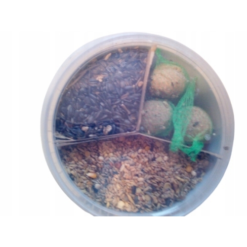 NASIONA KARMA MIESZANKA DLA PTAKÓW OGRODOWYCH