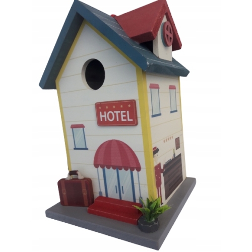 NASIONA KARMA MIESZANKA DLA PTAKÓW OGRODOWYCH