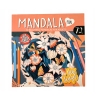 MANDALA KOLOROWANKA ANTYSTRESOWA DLA DOROSŁYCH 473