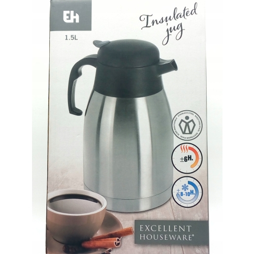 TERMOS DZBANEK TERMICZNY 1 LITR REDSTONE ZIELONY