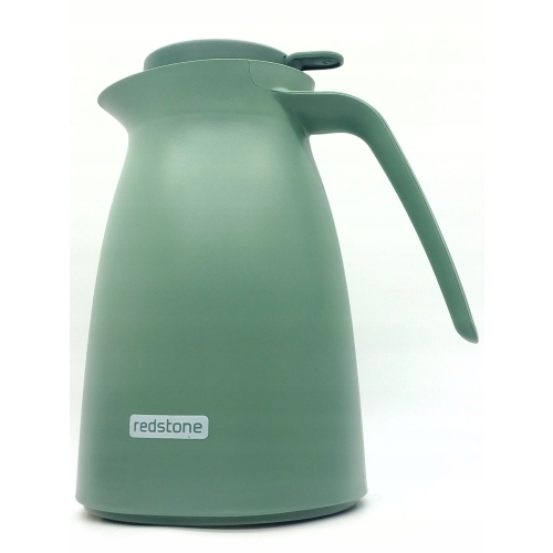 TERMOS DZBANEK TERMICZNY 1 LITR REDSTONE ZIELONY