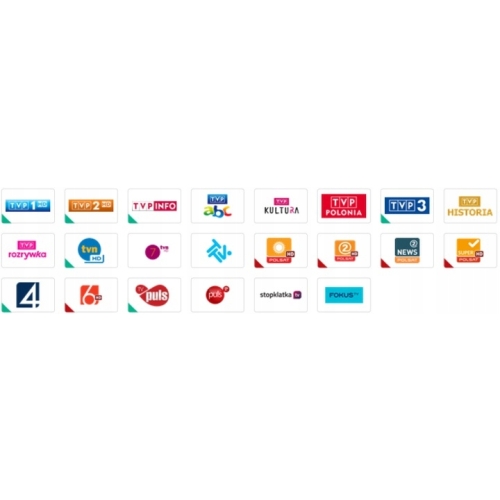 Moduł CANAL+ Platforma prepaid Cayman pakiet 12 Mies. START+ Elevens Sports