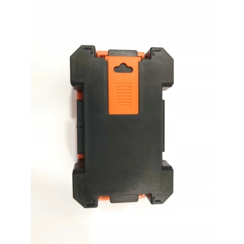 Zestaw bitów i nasadek z uchwytem 38 elementów WECKMANN YAPI