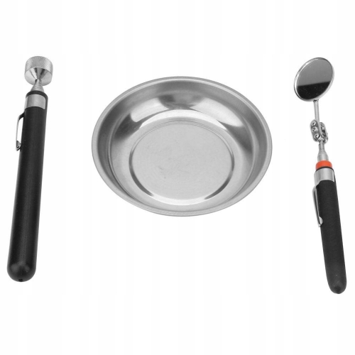 Zestaw bitów i nasadek z uchwytem 38 elementów WECKMANN YAPI