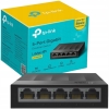 ENERGOOSZCZĘDNY SWITCH Tp-Link LS1005G 5x1GBit 1GB + zasilacz SZYBKI YAPPI