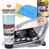 PASTA DO REFLEKTORÓW LAMP SAMOCHODOWYCH CZYSZCZĄCA DO POLEROWANIA 100ML