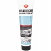 PASTA DO REFLEKTORÓW LAMP SAMOCHODOWYCH CZYSZCZĄCA DO POLEROWANIA 100ML