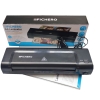 ZESTAW LAMINATOR FICHERO URZĄDZENIE DO LAMINOWANIA ZDJĘĆ A4 + 5 ARKUSZY A4