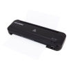 ZESTAW LAMINATOR FICHERO URZĄDZENIE DO LAMINOWANIA ZDJĘĆ A4 + 5 ARKUSZY A4