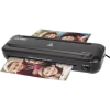 ZESTAW LAMINATOR FICHERO URZĄDZENIE DO LAMINOWANIA ZDJĘĆ A4 + 5 ARKUSZY A4