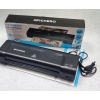 ZESTAW LAMINATOR FICHERO URZĄDZENIE DO LAMINOWANIA ZDJĘĆ A4 + 5 ARKUSZY A4