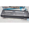 ZESTAW LAMINATOR FICHERO URZĄDZENIE DO LAMINOWANIA ZDJĘĆ A4 + 5 ARKUSZY A4