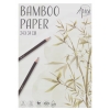Szkicownik z papieru bambusowego 26 arkuszy 24x32 cm do prac artystycznych