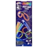 Świecące w ciemnościach Pałeczki Kółka Okulary na każdą imprezę GLOW 23 szt